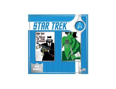 Значок Pin Kings Star Trek 1.4 (набор из 2 шт.) / Игры для ПК | Компьютерная техника | V4.Ru: Маркетплейс