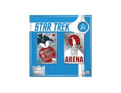 Значок Pin Kings Star Trek 1.3 (набор из 2 шт.) / Игры для ПК | Компьютерная техника | V4.Ru: Маркетплейс