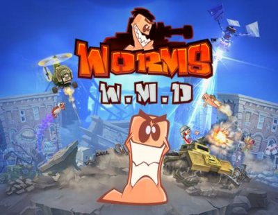 Worms W.M.D (PC) / Игры для ПК | Компьютерная техника | V4.Ru: Маркетплейс