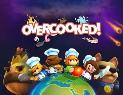 Overcooked (PC) / Игры для ПК | Компьютерная техника | V4.Ru: Маркетплейс