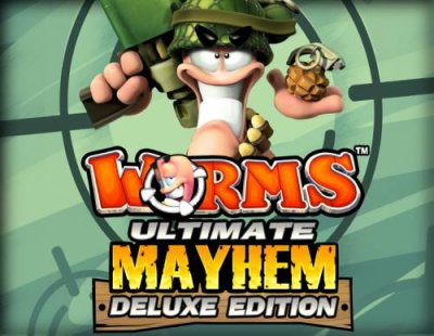 Worms Ultimate Mayhem - Deluxe Edition (PC) / Игры для ПК | Компьютерная техника | V4.Ru: Маркетплейс