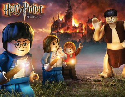 LEGO Harry Potter: Years 5-7 (PC) / Игры для ПК | Компьютерная техника | V4.Ru: Маркетплейс