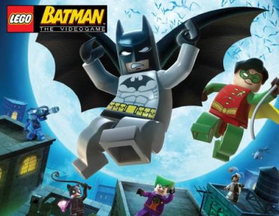 LEGO Batman: The Videogame (PC) / Игры для ПК | Компьютерная техника | V4.Ru: Маркетплейс