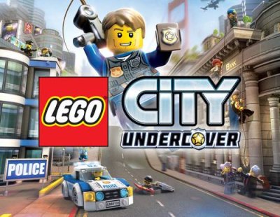 LEGO City Undercover (PC) / Игры для ПК | Компьютерная техника | V4.Ru: Маркетплейс