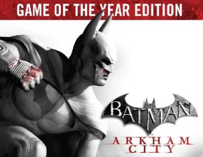 Batman: Arkham City - Game of the Year Edition (PC) / Игры для ПК | Компьютерная техника | V4.Ru: Маркетплейс