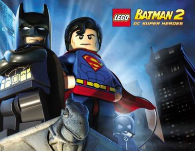 LEGO Batman 2: DC Super Heroes (PC) / Игры для ПК | Компьютерная техника | V4.Ru: Маркетплейс