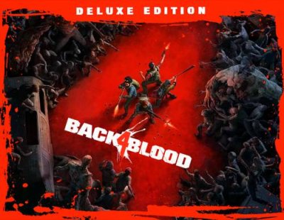 Back 4 Blood: Deluxe Edition (PC) / Игры для ПК | Компьютерная техника | V4.Ru: Маркетплейс