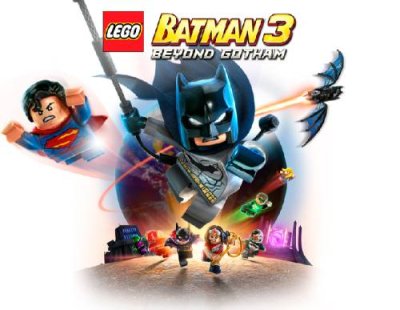 LEGO Batman 3: Beyond Gotham (PC) / Игры для ПК | Компьютерная техника | V4.Ru: Маркетплейс