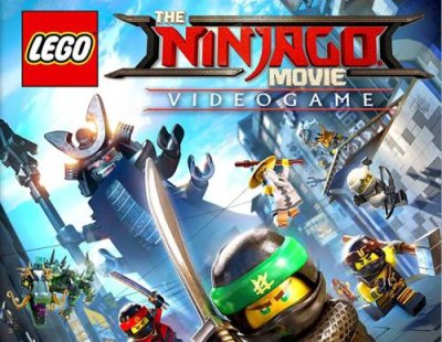 The LEGO NINJAGO Movie Videogame (PC) / Игры для ПК | Компьютерная техника | V4.Ru: Маркетплейс