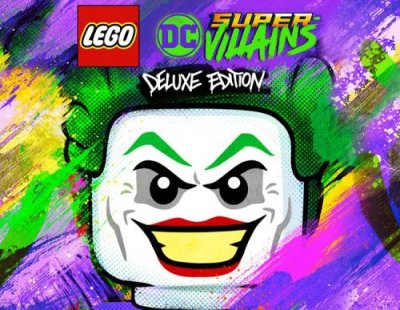 LEGO DC Super-Villains Deluxe Edition (PC) / Игры для ПК | Компьютерная техника | V4.Ru: Маркетплейс