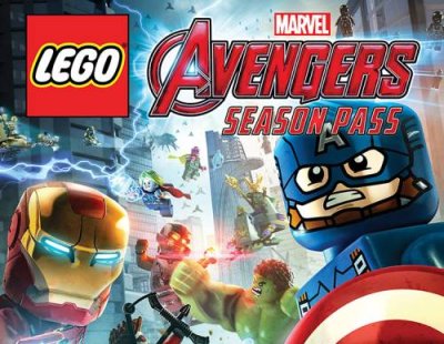 LEGO MARVEL's Avengers Season Pass (PC) / Игры для ПК | Компьютерная техника | V4.Ru: Маркетплейс