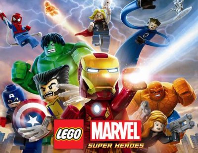 LEGO Marvel Super Heroes (PC) / Игры для ПК | Компьютерная техника | V4.Ru: Маркетплейс