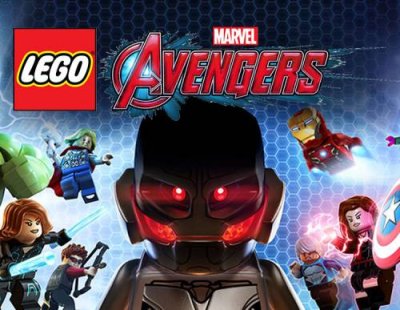 LEGO MARVEL's Avengers (PC) / Игры для ПК | Компьютерная техника | V4.Ru: Маркетплейс