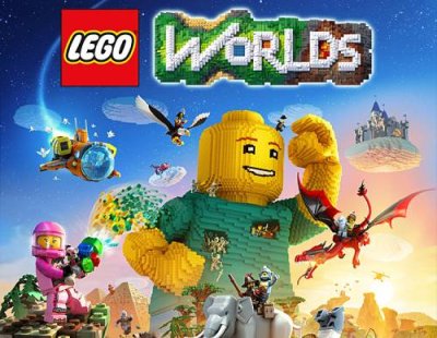 LEGO Worlds (PC) / Игры для ПК | Компьютерная техника | V4.Ru: Маркетплейс