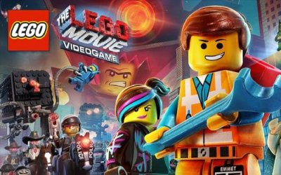 The LEGO Movie - Videogame (PC) / Игры для ПК | Компьютерная техника | V4.Ru: Маркетплейс