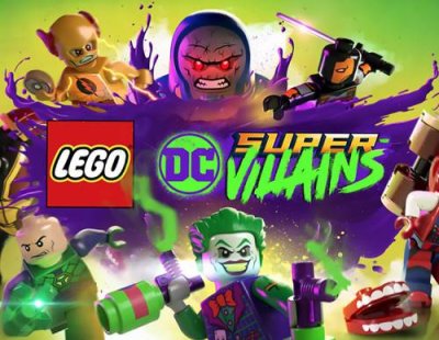 LEGO DC Super-Villains (PC) / Игры для ПК | Компьютерная техника | V4.Ru: Маркетплейс