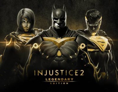 Injustice 2 Legendary Edition (PC) / Игры для ПК | Компьютерная техника | V4.Ru: Маркетплейс