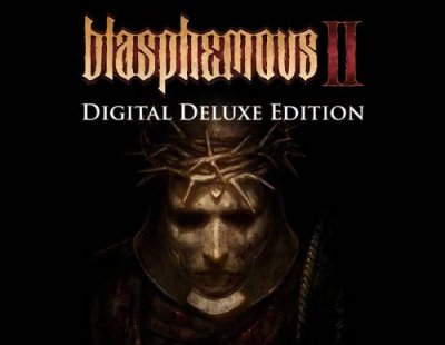 Blasphemous 2 - Deluxe Edition (PC) / Игры для ПК | Компьютерная техника | V4.Ru: Маркетплейс