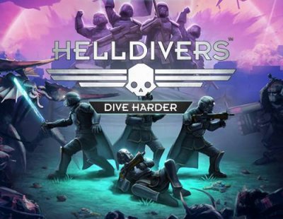 HELLDIVERS Dive Harder Edition (PC) / Игры для ПК | Компьютерная техника | V4.Ru: Маркетплейс