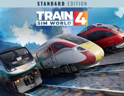 Train Sim World 4 (PC) / Игры для ПК | Компьютерная техника | V4.Ru: Маркетплейс