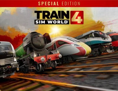 Train Sim World 4 Special Edition (PC) / Игры для ПК | Компьютерная техника | V4.Ru: Маркетплейс