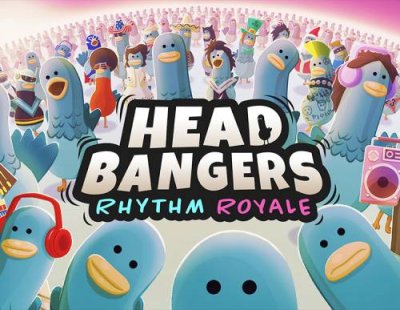 Headbangers: Rhythm Royale (PC) / Игры для ПК | Компьютерная техника | V4.Ru: Маркетплейс