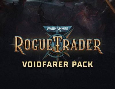 Warhammer 40,000: Rogue Trader - Voidfarer Pack (PC) / Игры для ПК | Компьютерная техника | V4.Ru: Маркетплейс