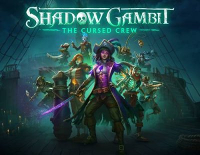 Shadow Gambit: The Cursed Crew (PC) / Игры для ПК | Компьютерная техника | V4.Ru: Маркетплейс