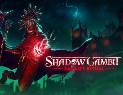 Shadow Gambit: Zagan's Ritual (PC) / Игры для ПК | Компьютерная техника | V4.Ru: Маркетплейс