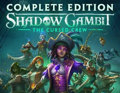 Shadow Gambit: The Cursed Crew Complete Edition (PC) / Игры для ПК | Компьютерная техника | V4.Ru: Маркетплейс