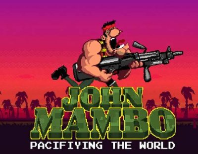 John Mambo (PC) / Игры для ПК | Компьютерная техника | V4.Ru: Маркетплейс