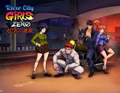 River City Girls Zero (PC) / Игры для ПК | Компьютерная техника | V4.Ru: Маркетплейс