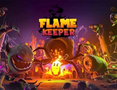 Flame Keeper (PC) / Игры для ПК | Компьютерная техника | V4.Ru: Маркетплейс