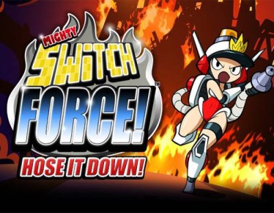 Mighty Switch Force! Hose It Down! (PC) / Игры для ПК | Компьютерная техника | V4.Ru: Маркетплейс