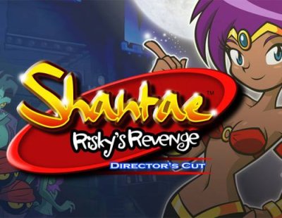 Shantae: Risky's Revenge - Director's Cut (PC) / Игры для ПК | Компьютерная техника | V4.Ru: Маркетплейс