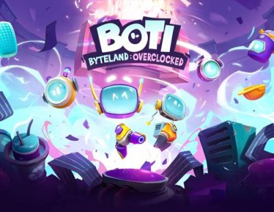 Boti: Byteland Overclocked (PC) / Игры для ПК | Компьютерная техника | V4.Ru: Маркетплейс