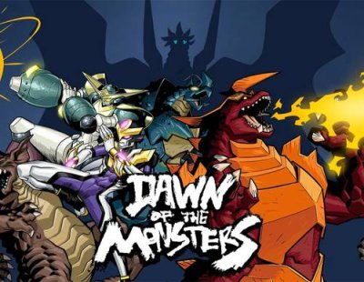 Dawn of the Monsters (PC) / Игры для ПК | Компьютерная техника | V4.Ru: Маркетплейс