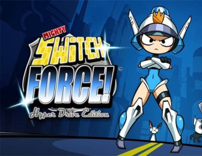 Mighty Switch Force! Hyper Drive Edition (PC) / Игры для ПК | Компьютерная техника | V4.Ru: Маркетплейс