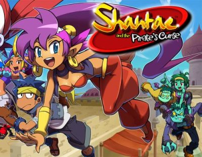 Shantae and the Pirate's Curse (PC) / Игры для ПК | Компьютерная техника | V4.Ru: Маркетплейс