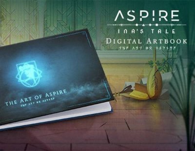 Aspire: Ina's Tale - Artbook (PC) / Игры для ПК | Компьютерная техника | V4.Ru: Маркетплейс