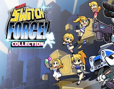 Mighty Switch Force! Collection (PC) / Игры для ПК | Компьютерная техника | V4.Ru: Маркетплейс