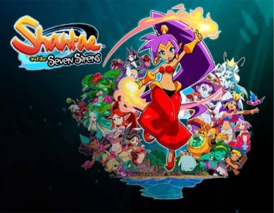 Shantae and the Seven Sirens (PC) / Игры для ПК | Компьютерная техника | V4.Ru: Маркетплейс