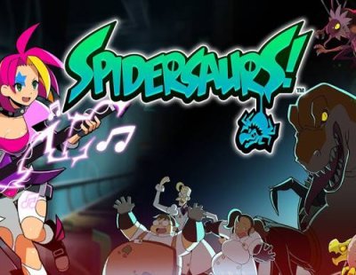 Spidersaurs (PC) / Игры для ПК | Компьютерная техника | V4.Ru: Маркетплейс