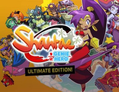 Shantae: Half-Genie Hero Ultimate Edition (PC) / Игры для ПК | Компьютерная техника | V4.Ru: Маркетплейс