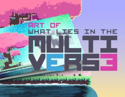 What Lies in the Multiverse - Artbook (PC) / Игры для ПК | Компьютерная техника | V4.Ru: Маркетплейс