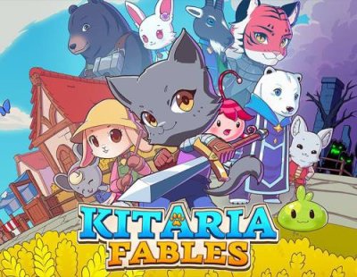 Kitaria Fables (PC) / Игры для ПК | Компьютерная техника | V4.Ru: Маркетплейс