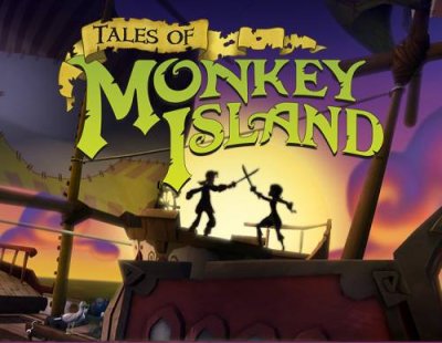 Tales of Monkey Island: Complete Season (PC) / Игры для ПК | Компьютерная техника | V4.Ru: Маркетплейс