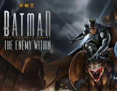 Batman: The Enemy Within - The Telltale Series (PC) / Игры для ПК | Компьютерная техника | V4.Ru: Маркетплейс