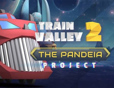 Train Valley 2 - The Pandeia Project (PC) / Игры для ПК | Компьютерная техника | V4.Ru: Маркетплейс