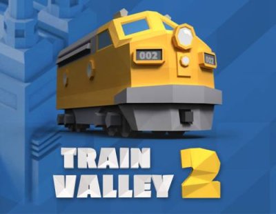 Train Valley 2 (PC) / Игры для ПК | Компьютерная техника | V4.Ru: Маркетплейс